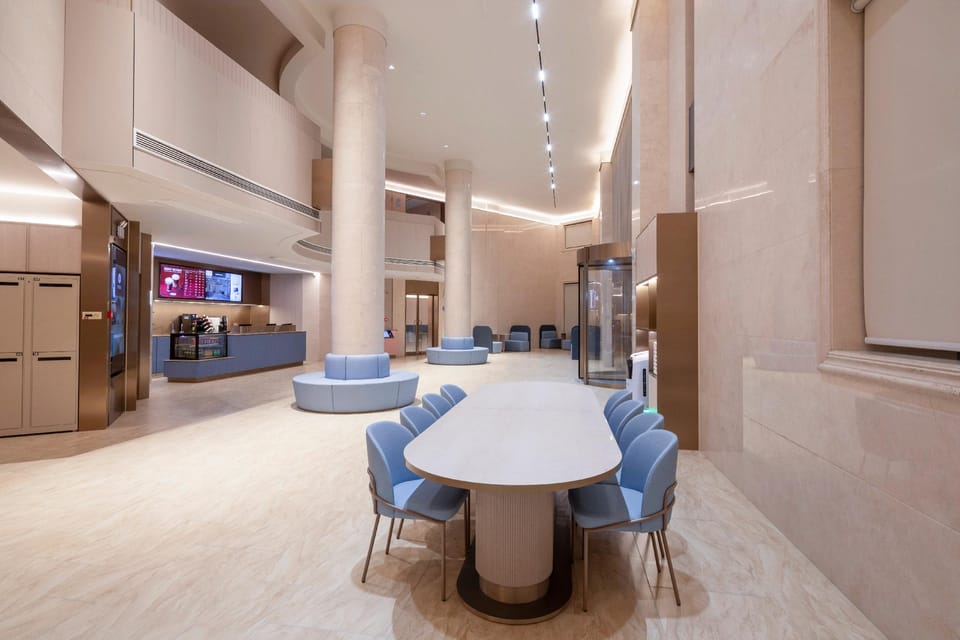 Hanting Hotel Xuancheng Jixi Hotel in Hangzhou