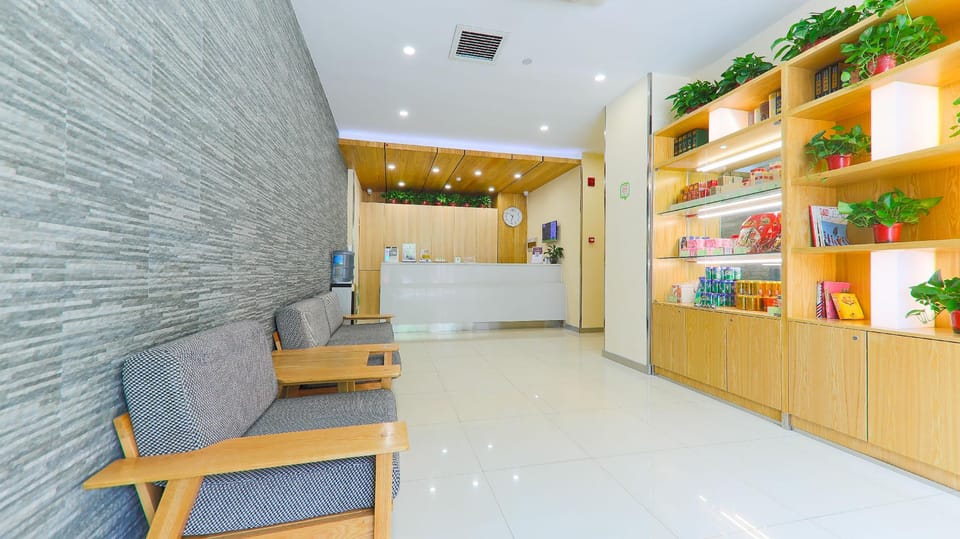 Hi Inn Taiyuan Yangshi Street Hotel in China