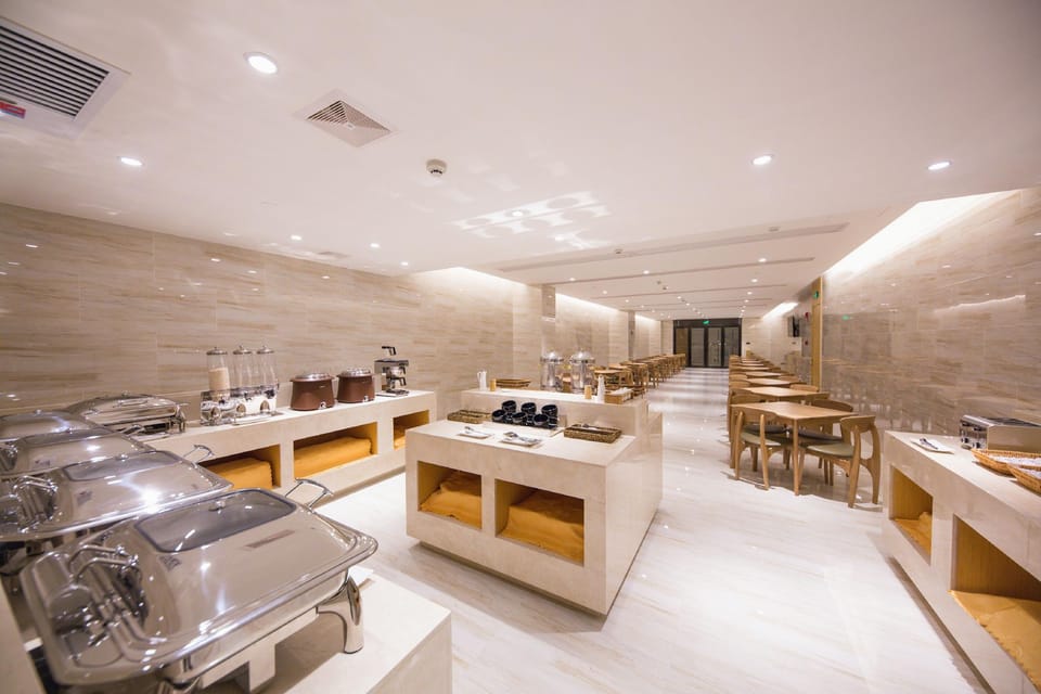 Ji Hotel Tai'an Dongyue Street Dai Temple Hotel in Shandong