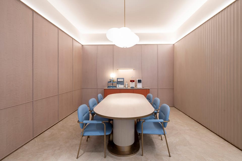Business center