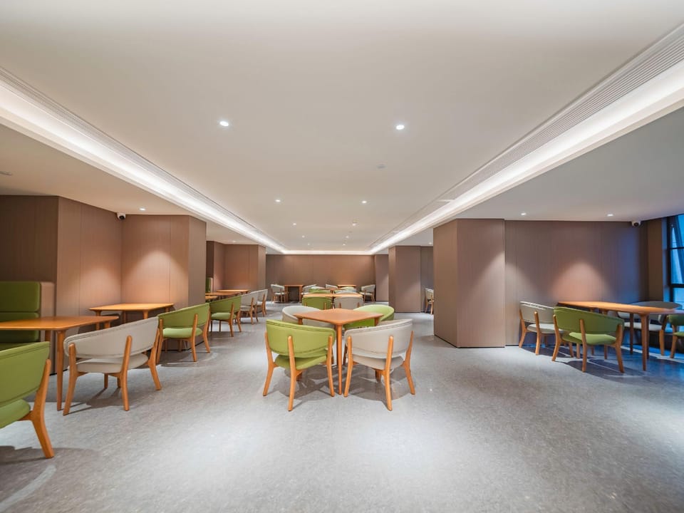 Ji Hotel Chengdu High-tech Electronic Technology Hotel in Chengdu