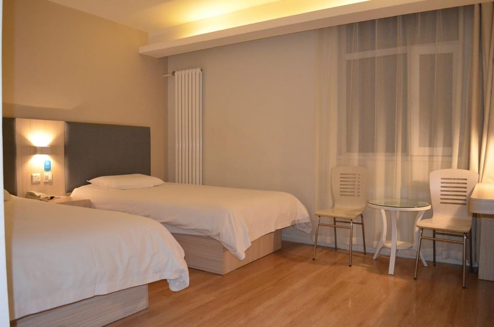 Hanting Hotel Cangzhou Lingang Zhongjie Hotel in China