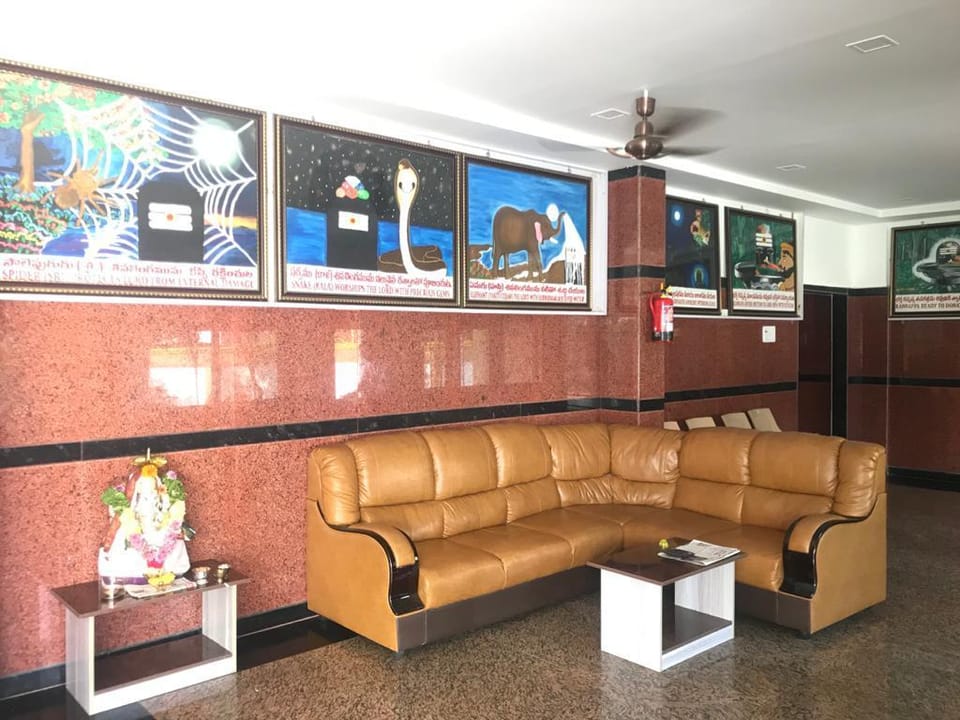 Devansh Bhanu Residency DBR Apartment hotel in Andhra Pradesh