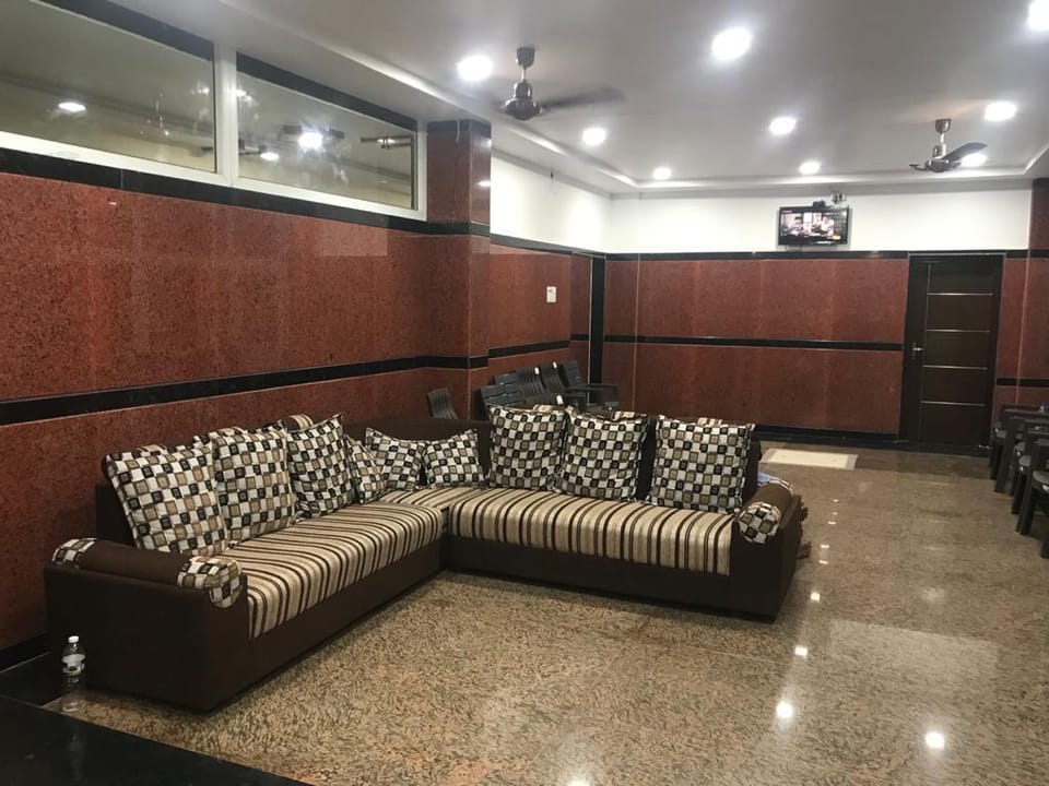 Devansh Bhanu Residency DBR Apartment hotel in Andhra Pradesh