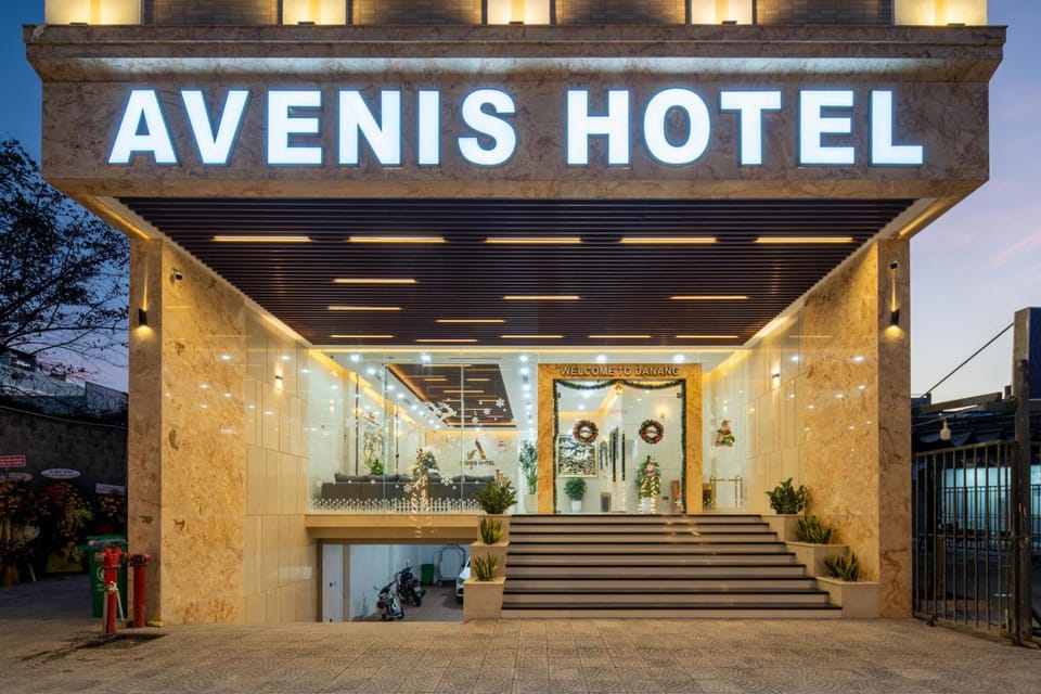 Avenis Hotel Hotel in Da Nang