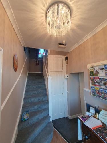 Kirkcroft Guest House Hotel in England