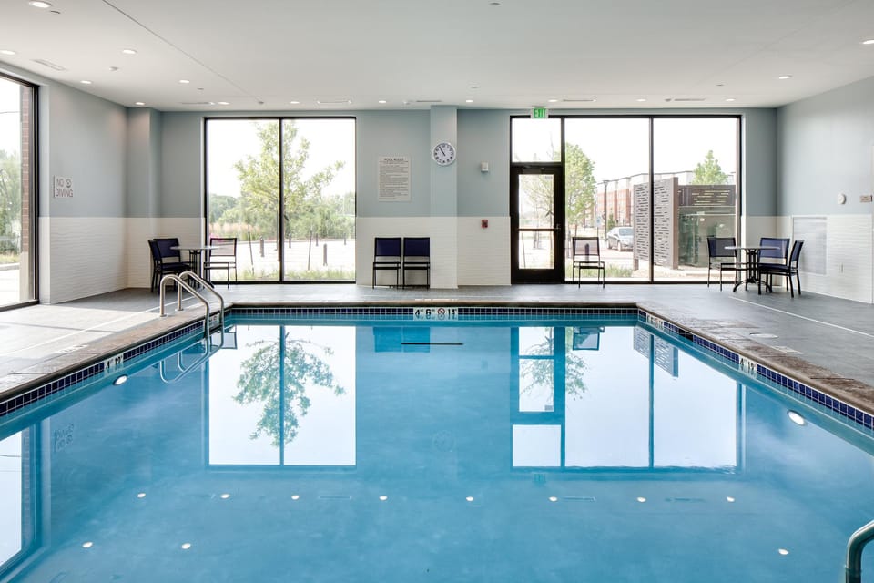 Staybridge Suites Iowa City Coralville By IHG Hotel in Coralville