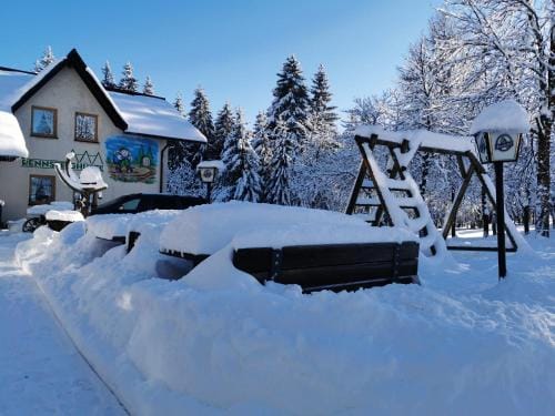 Hotel-Pension Rennsteighutte Frauenwald Hotel in Thuringia, Germany