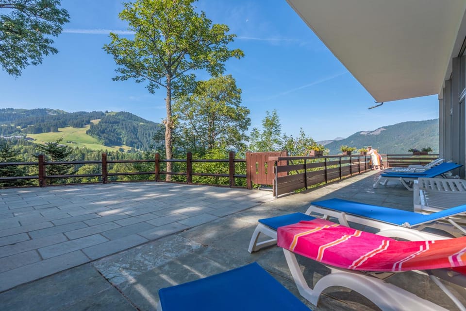 Residence Pierre & Vacances Le Mont d'Arbois Apartment hotel in Megève