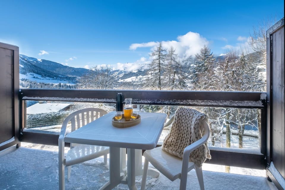 Residence Pierre & Vacances Le Mont d'Arbois Apartment hotel in Megève