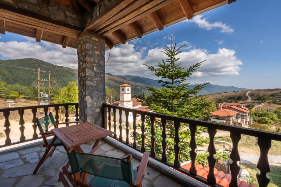 ROUGA Mountain Boutique Suites & Spa Chalet in Decentralized Administration of Macedonia and Thrace