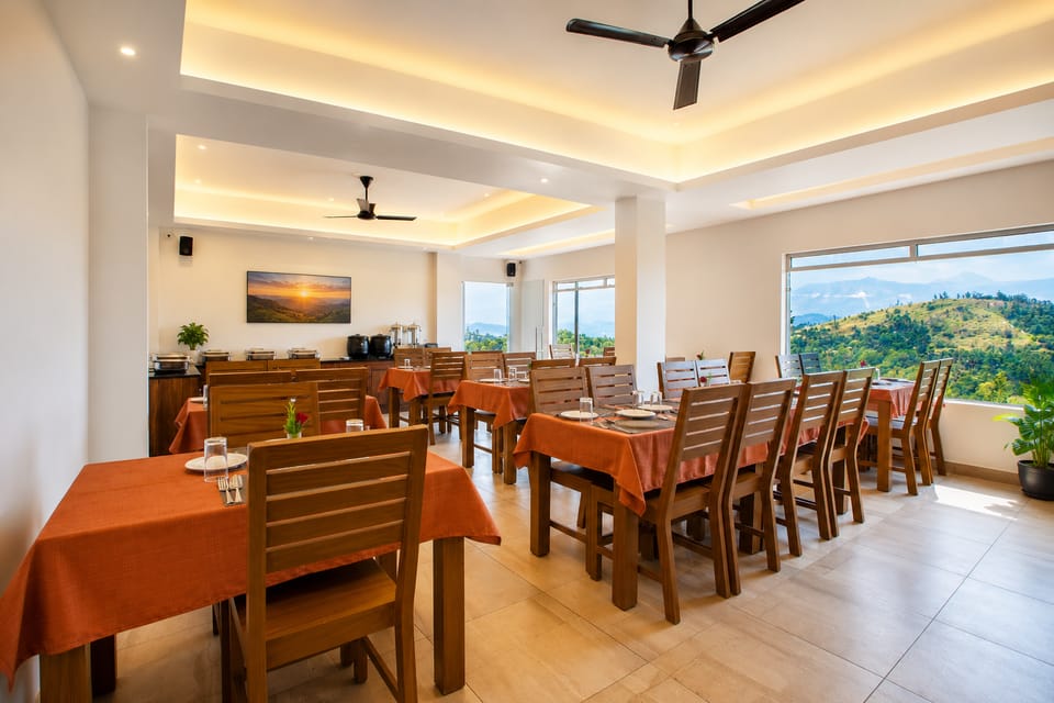 Pleasant Hill Resort - Munnar Resort in Kerala
