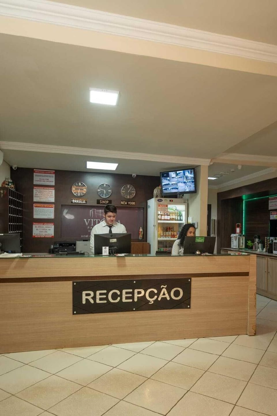 Vitoria Palace Hotel Hotel in Sinop