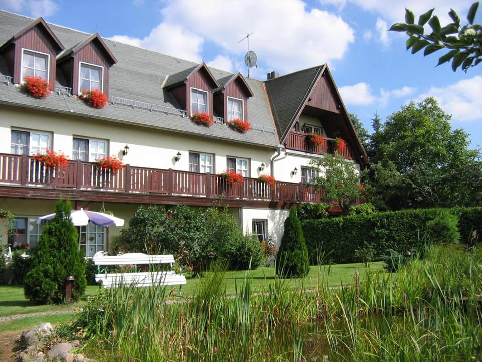 Jagerheim Lobsal Hotel in Saxony