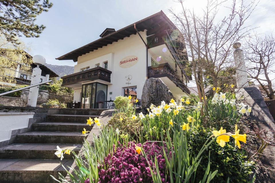 Hotel Garni Sirmian Hotel in Merano