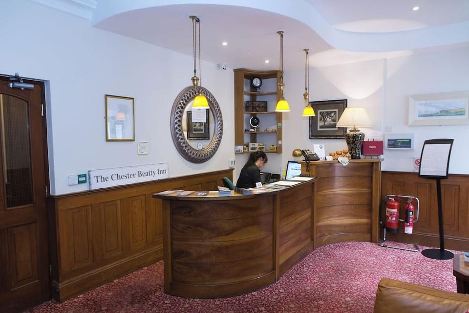 Chester Beatty Inn Hotel in Wicklow, Co. Wicklow, Ireland