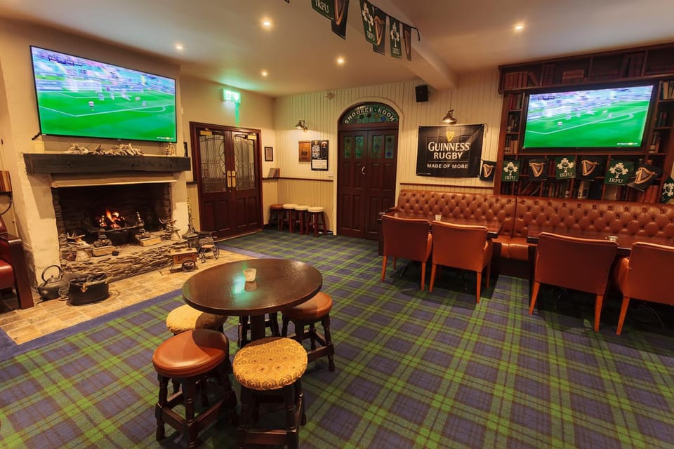 Chester Beatty Inn Hotel in Wicklow, Co. Wicklow, Ireland