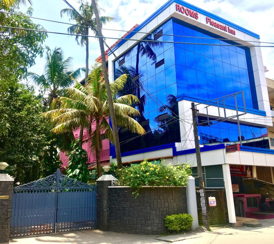 Exterior view