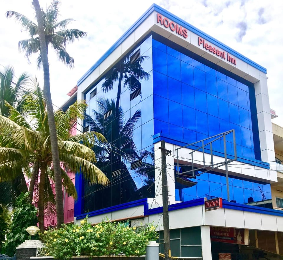 Exterior view