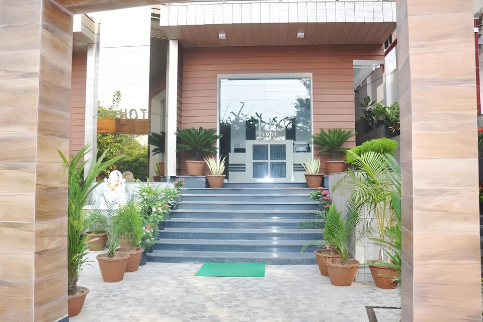 Hotel Green Gate Hotel in West Bengal
