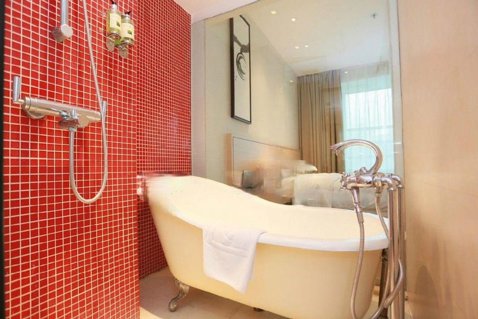 New Space-Time Zhongli Hotel Apartment Apartment hotel in Shanghai