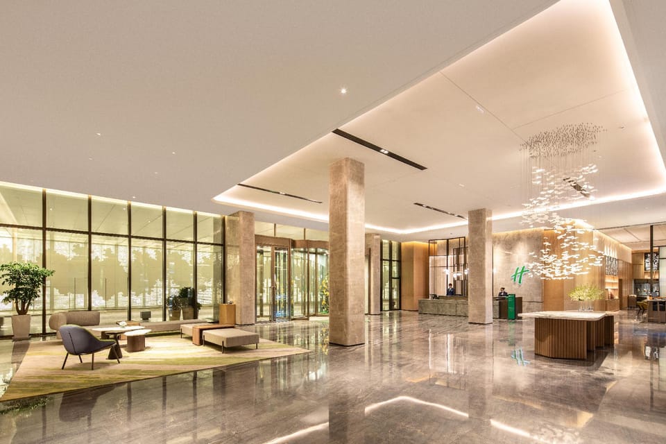 Holiday Inn Zhengzhou High Tech Zone By IHG Hotel in China