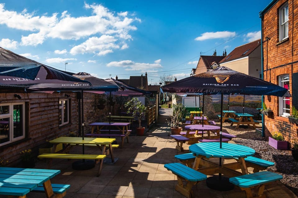 The Market House Inn  Hotel in Glastonbury