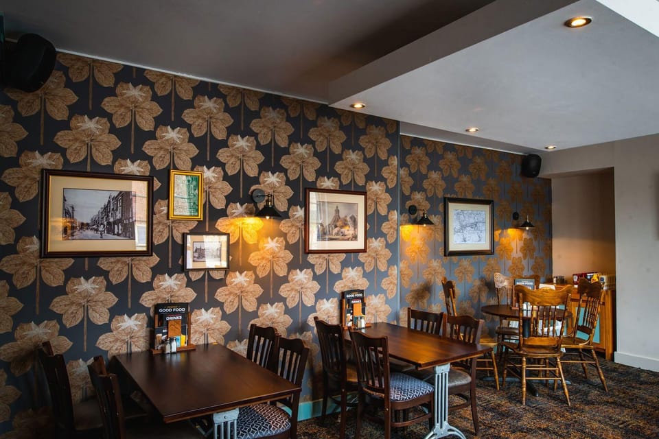 The Market House Inn  Hotel in Glastonbury