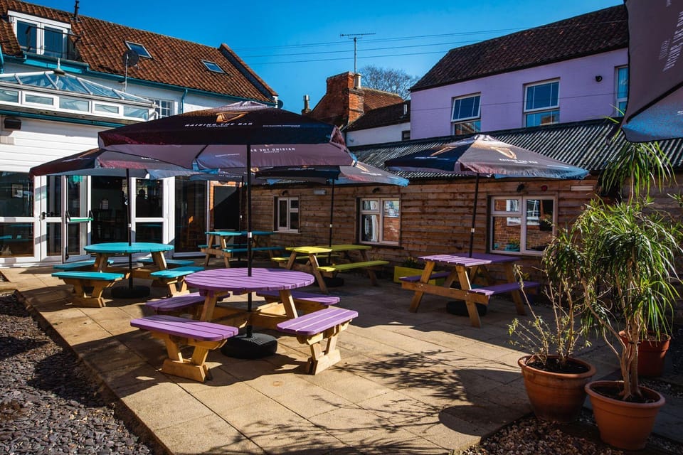 The Market House Inn  Hotel in Glastonbury