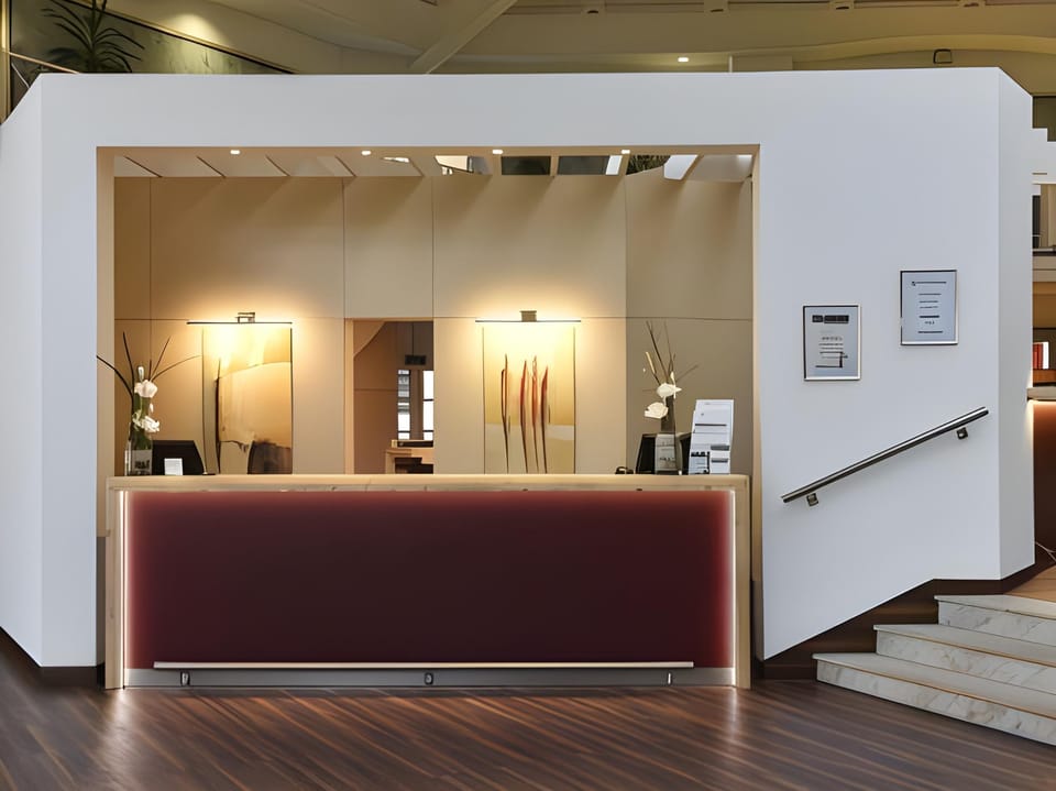Atrium Hotel Amadeus Hotel in Thuringia, Germany