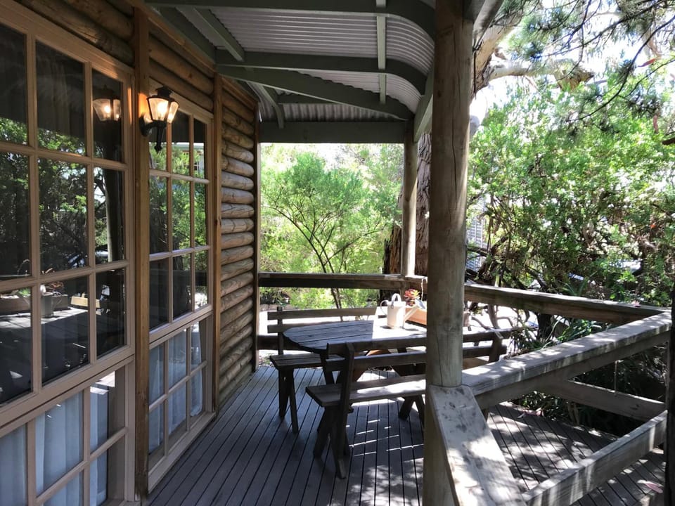 Ti-Tree Village Resort in Ocean Grove