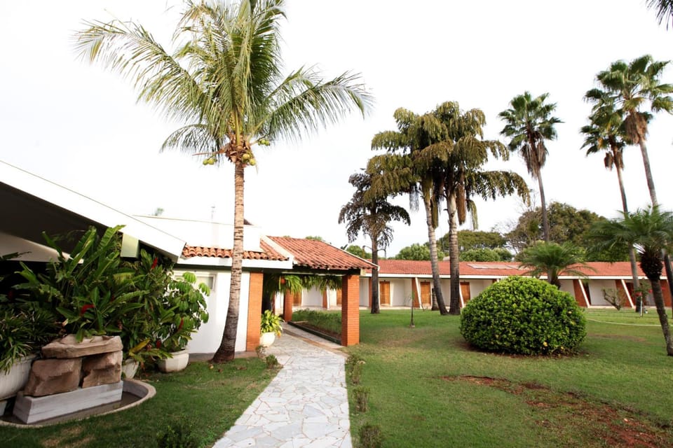 IPE PARK Convention Hotel Hotel in São José do Rio Preto