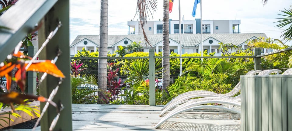 Tropical Heritage Cairns Hotel in Cairns