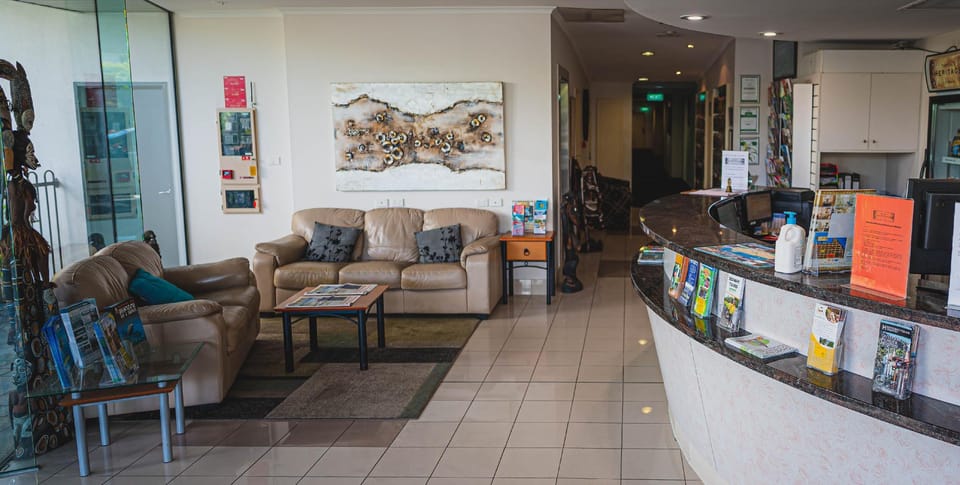 Tropical Heritage Cairns Hotel in Cairns