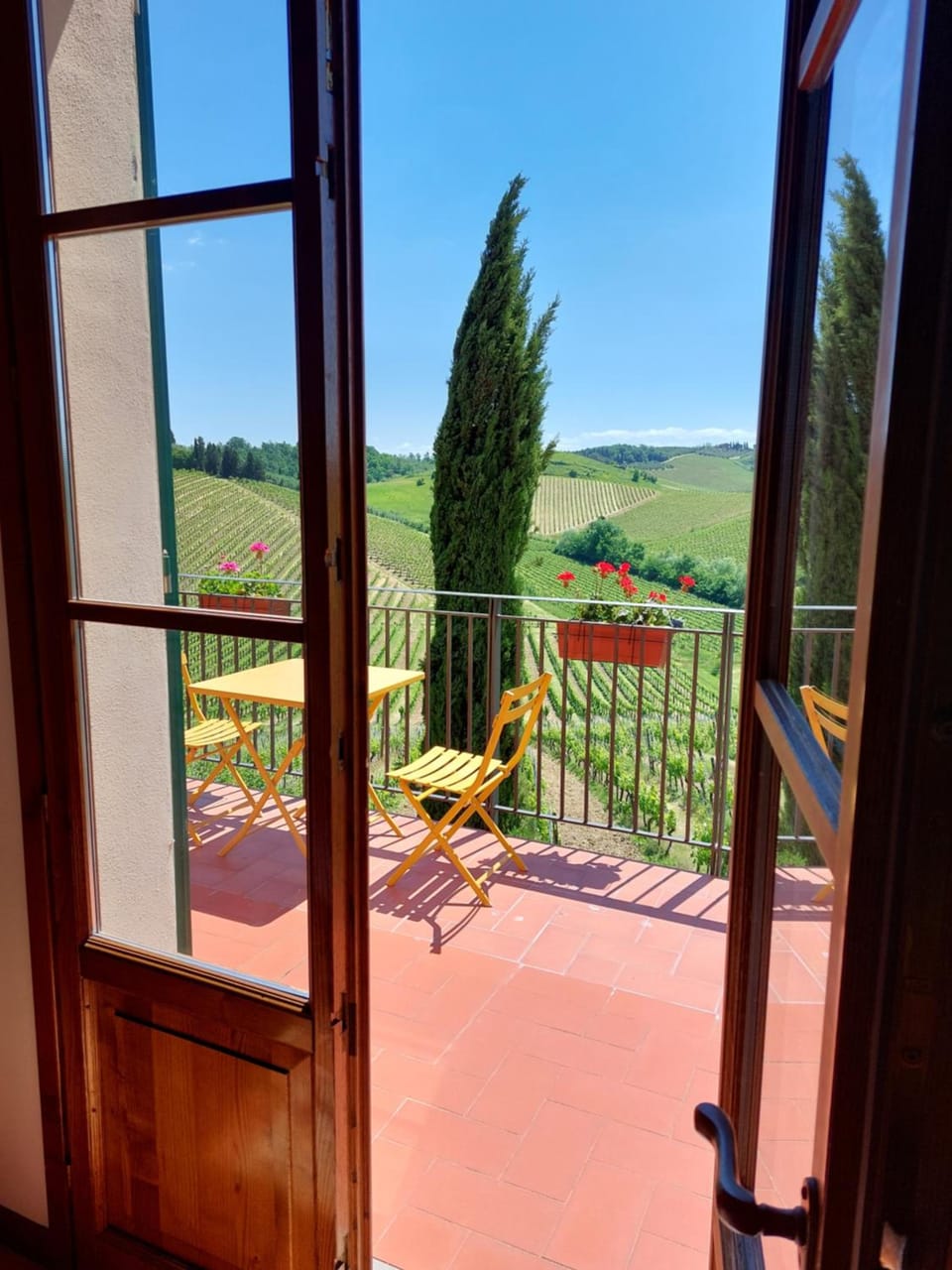 Agriturismo Corte in Poggio Hotel in Emilia-Romagna