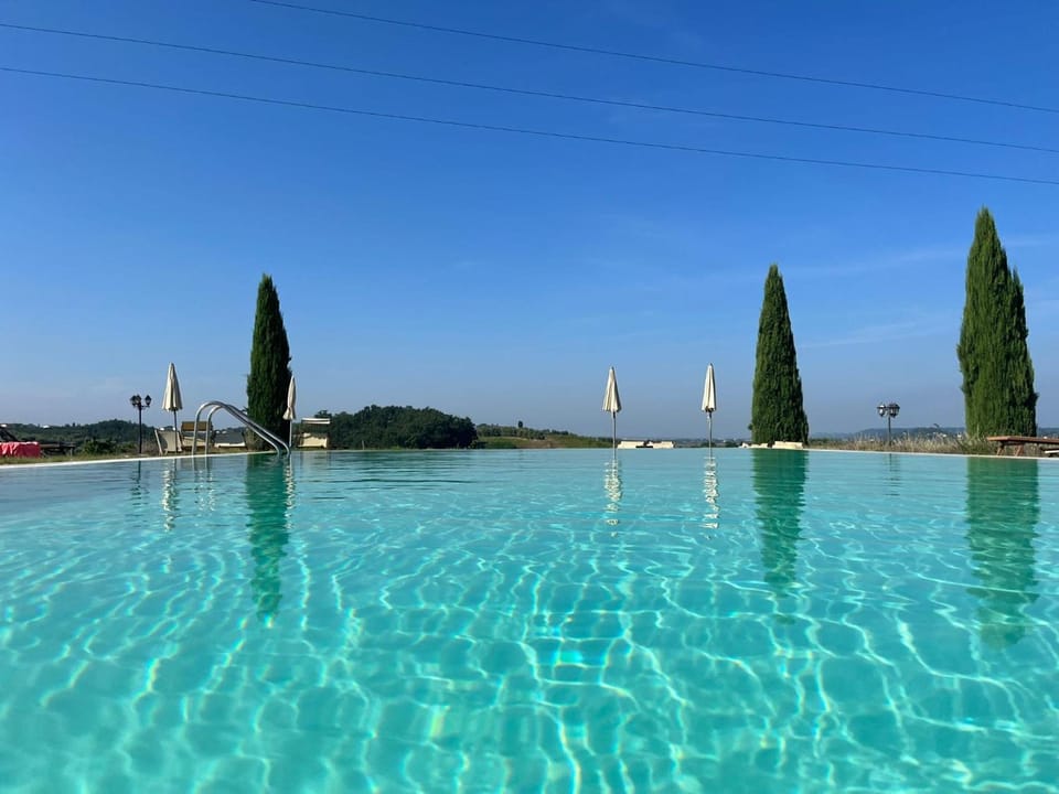 Agriturismo Corte in Poggio Hotel in Emilia-Romagna