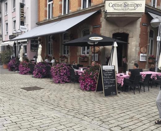 Hotel Vesa Hotel in Baden-Württemberg