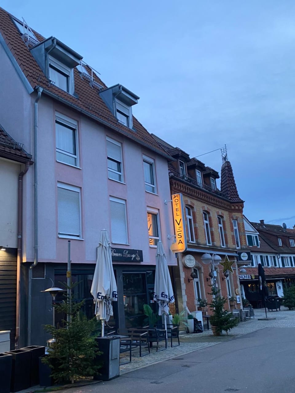 Hotel Vesa Hotel in Baden-Württemberg
