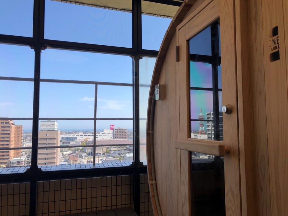 Grand Plaza Nakatsu Hotel Hotel in Japan