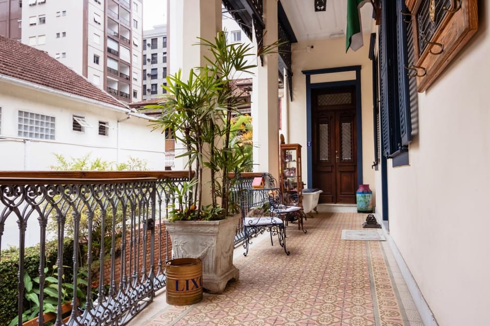 Pousada Dom Petropolis Inn in State of Rio de Janeiro