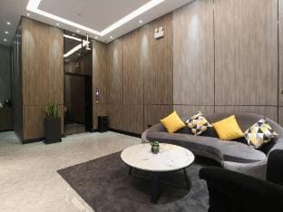 Yizhu Hotel (Kunshan Wanda Plaza) Hotel in Shanghai