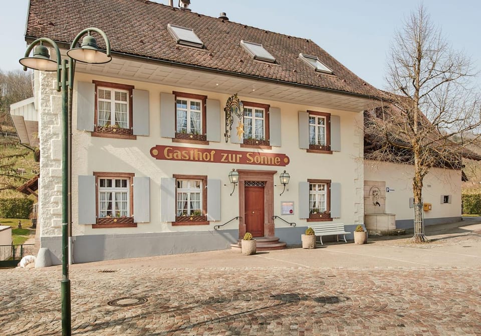 Landgasthof zur Sonne Hotel in Aargau, Switzerland