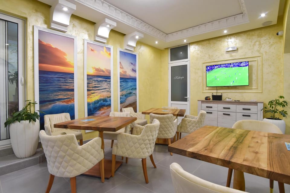 Hotel Galeb Hotel in Budva Municipality