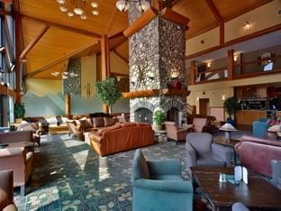 Lizard Creek Lodge Resort in British Columbia