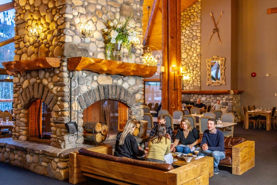 Lizard Creek Lodge Resort in British Columbia
