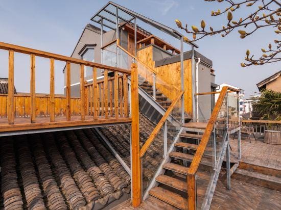 Yunlu Atrium Xixiangli Homestay (Kunshan Jinxi Branch) Hotel in Shanghai