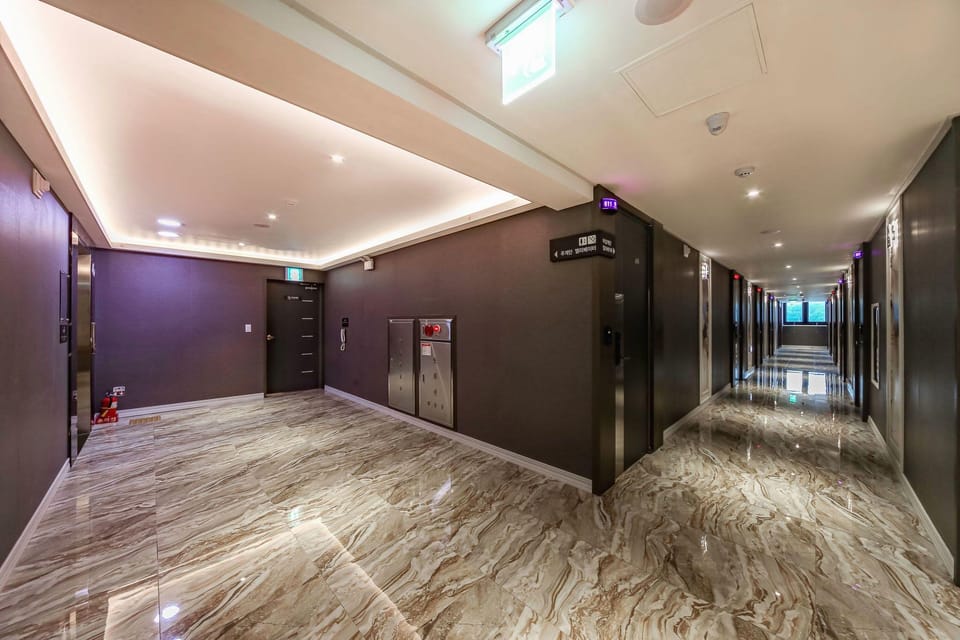 Daegu Innovation City Encore Hotel in Daegu