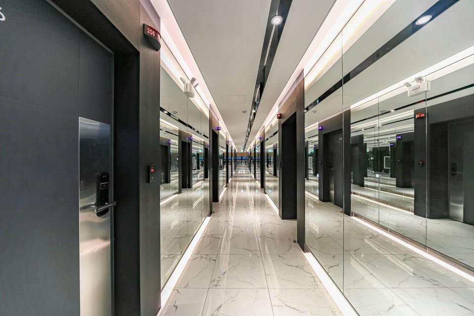 Daegu Innovation City Encore Hotel in Daegu