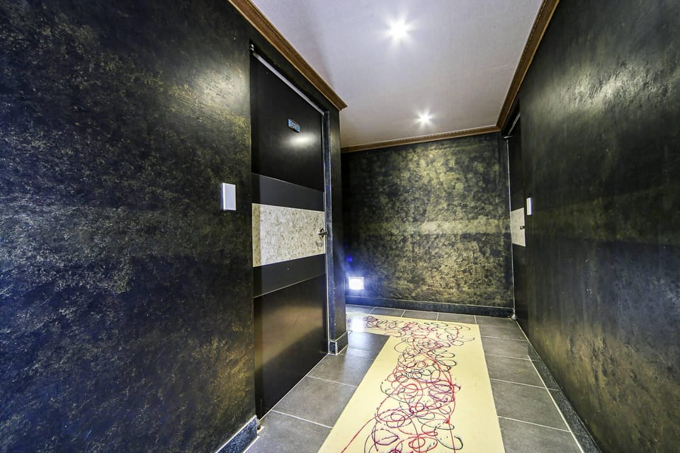 Royal Gyeongju Hotel in South Korea