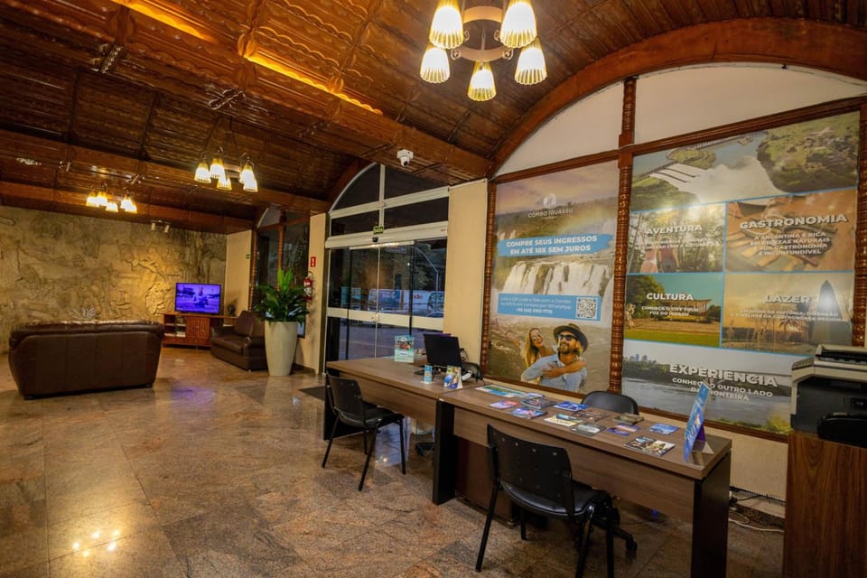 Mirante Hotel Hotel in Foz do Iguaçu